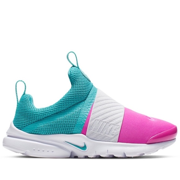nike girls presto